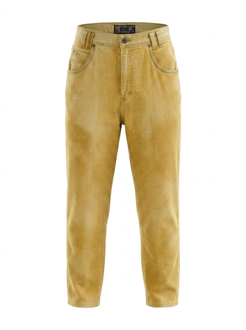 Vintage Sonneti High Tapered Western Denim Jeans Women See Measurements